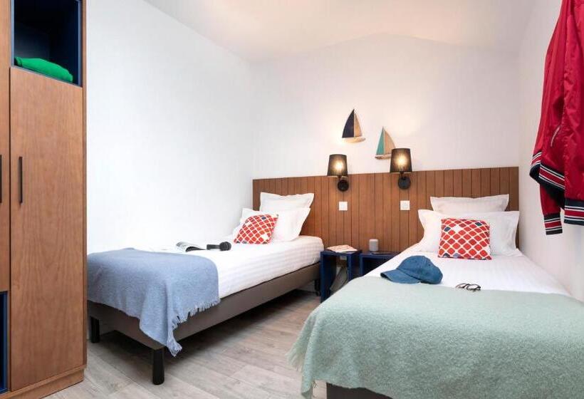 ホテル Pierre & Vacances Premium Les Villas D Olonne