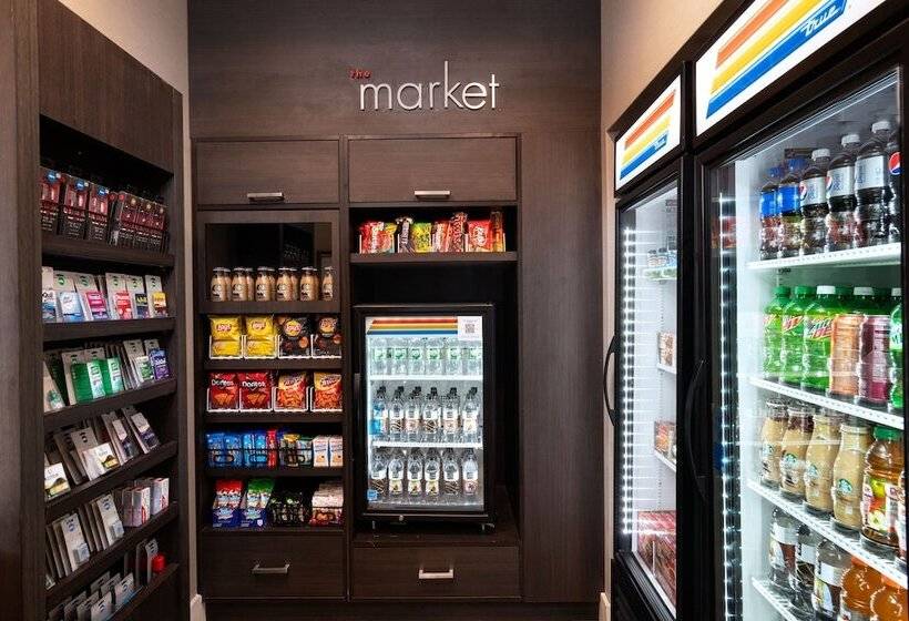 בית מלון כפרי Residence Inn New Brunswick Tower Center Blvd