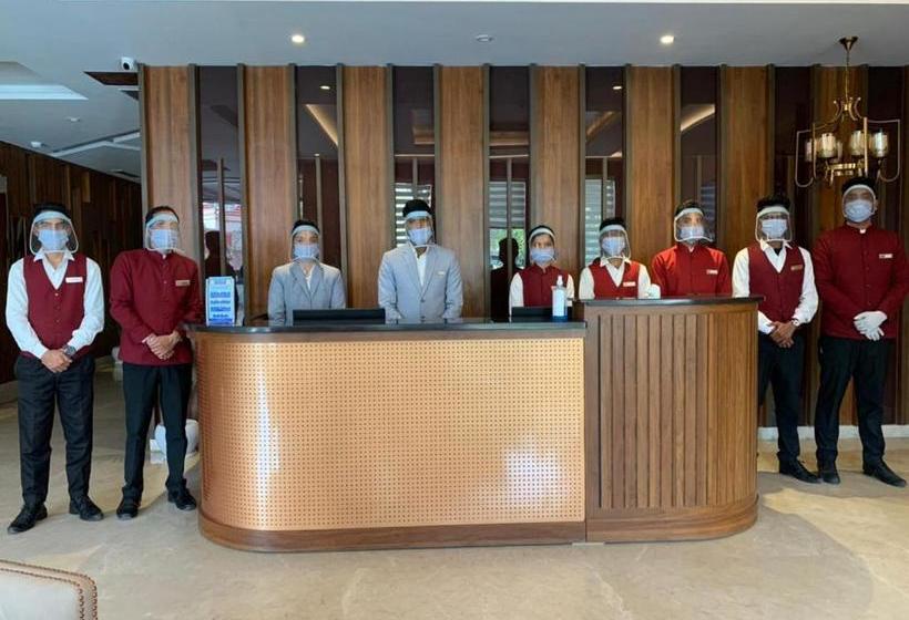 Hotel The Vilana A Unit Of Jg Developers Rishikesh