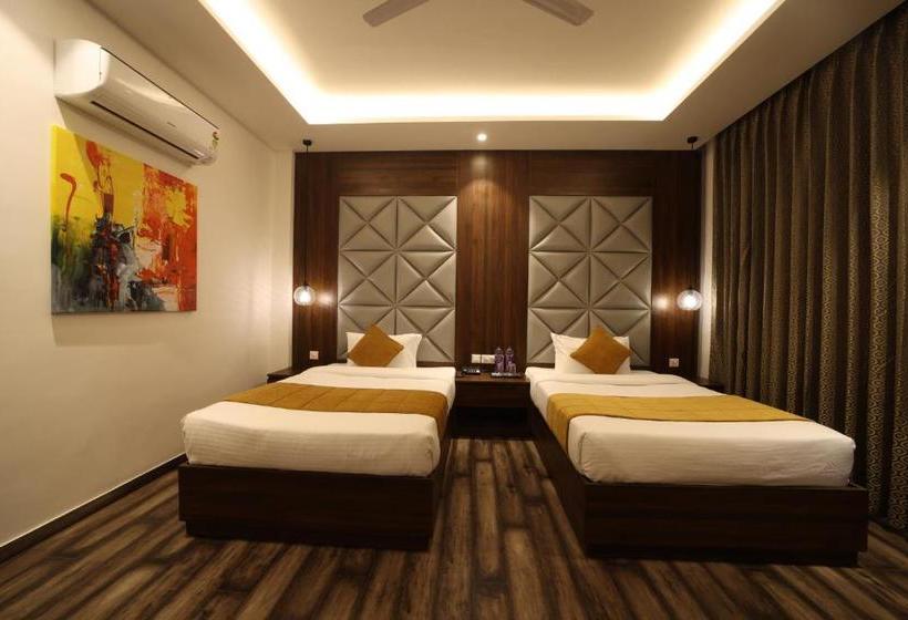 Hotel The Vilana A Unit Of Jg Developers Rishikesh