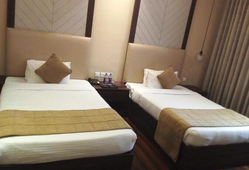 Hotel The Vilana A Unit Of Jg Developers Rishikesh