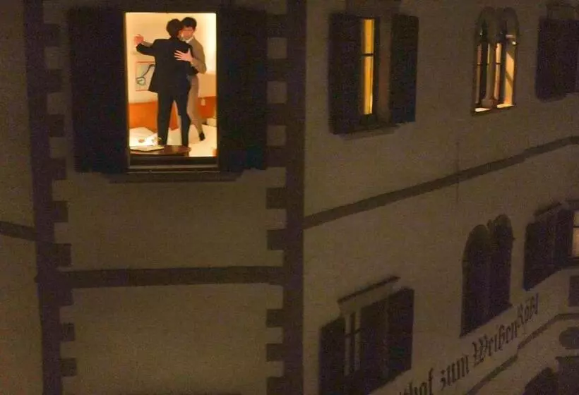 Hotelli Weisses Rössl