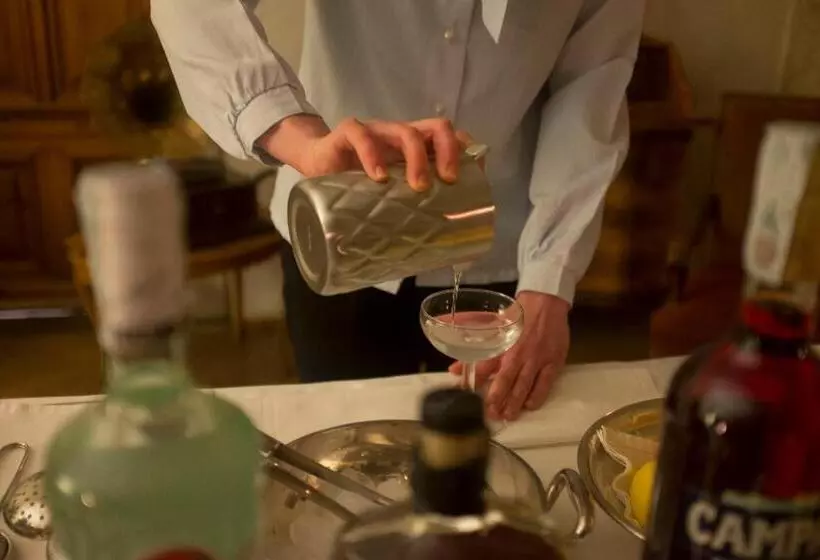 Hotelli Weisses Rössl