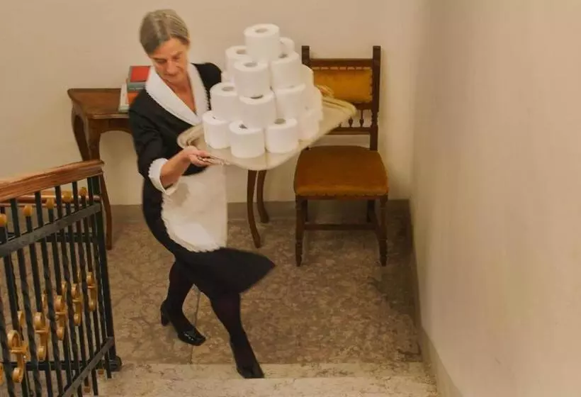 Hotelli Weisses Rössl