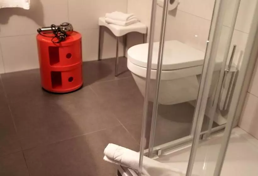 Hotelli Weisses Rössl