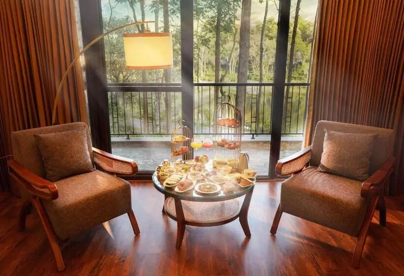 Lomakeskus Rosetta By Ferns