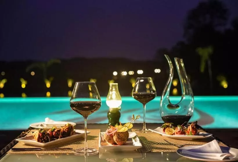 Lomakeskus Rosetta By Ferns