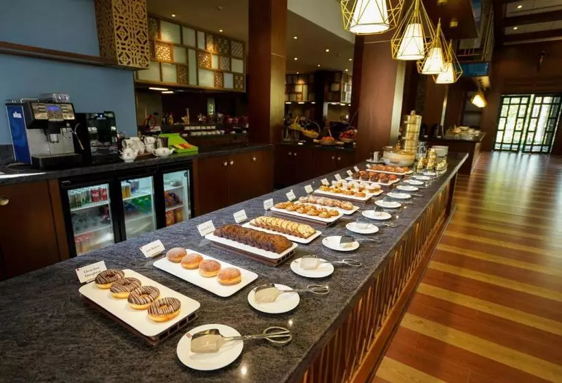 Lomakeskus Rosetta By Ferns