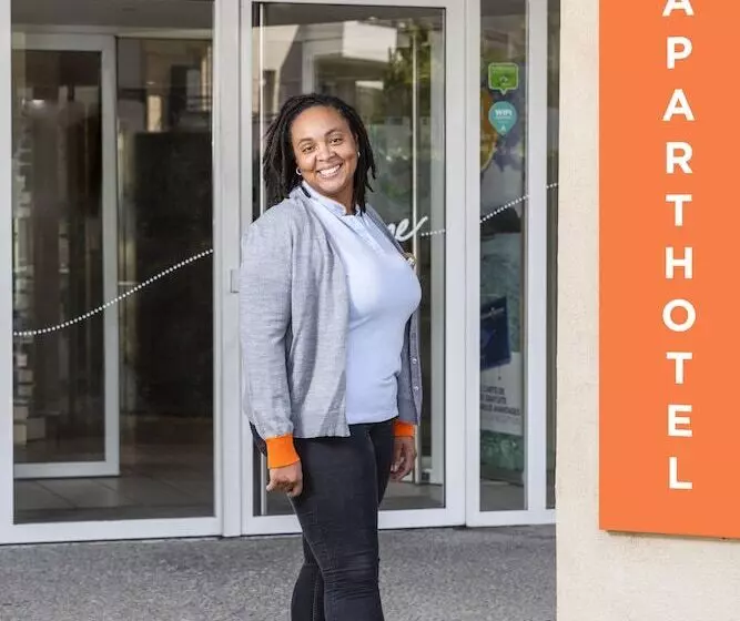 Aparthotel Adagio Access Carrières Sous Poissy