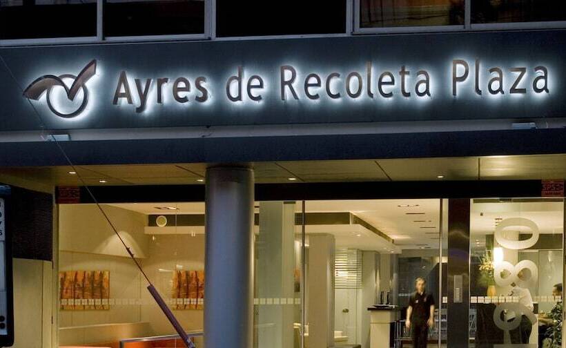 Ayres Apartments Recoleta   Guido