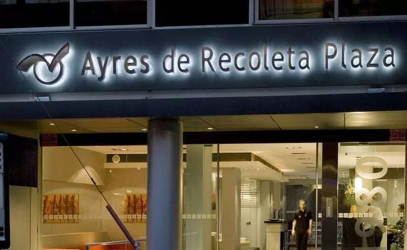 Ayres Apartments Recoleta Guido