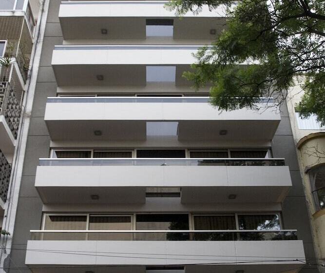 Ayres Apartments Recoleta   Guido