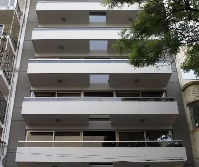 Ayres Apartments Recoleta Guido