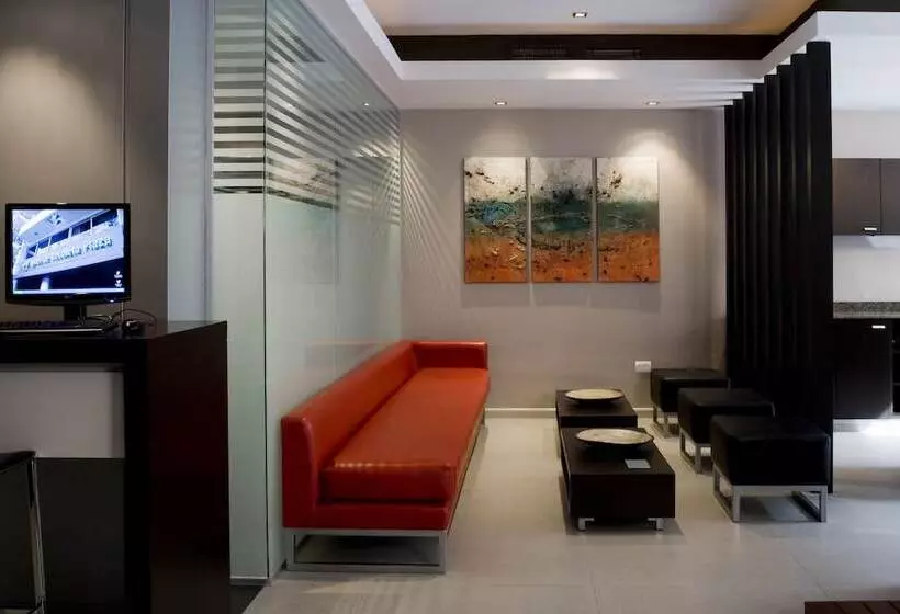 Ayres Apartments Recoleta Guido