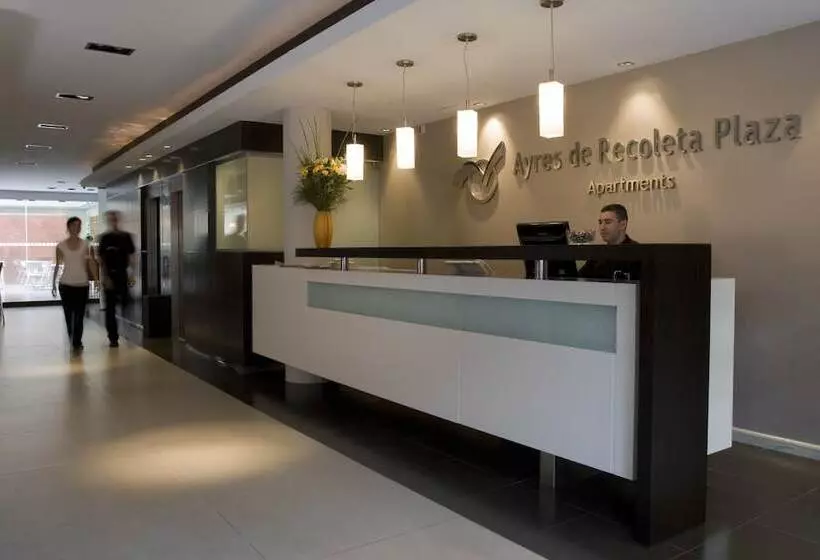 Ayres Apartments Recoleta Guido