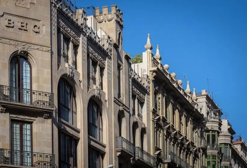 Barcelona Hotel Colonial