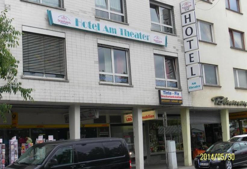 Hotel Am Theater