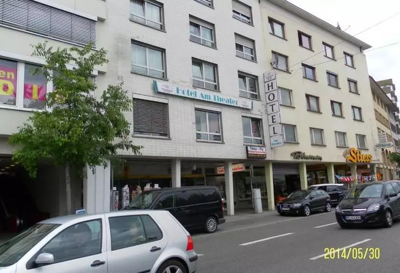 Hotel Am Theater