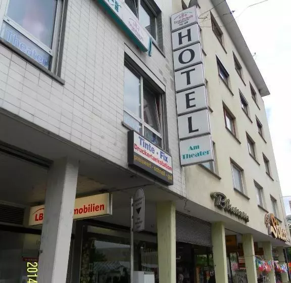 Hotel Am Theater
