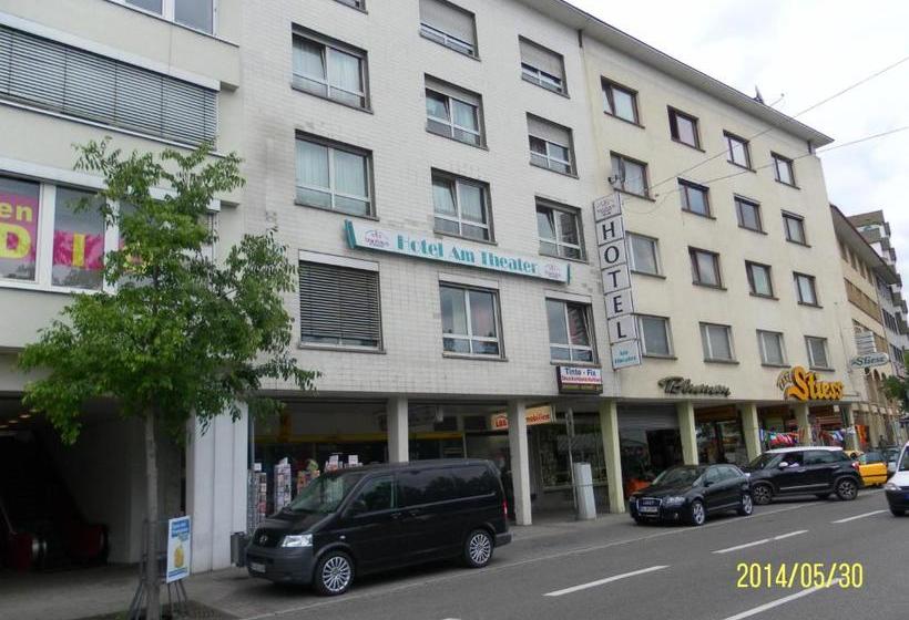 Hotel Am Theater