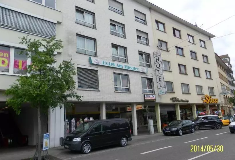 Hotel Am Theater