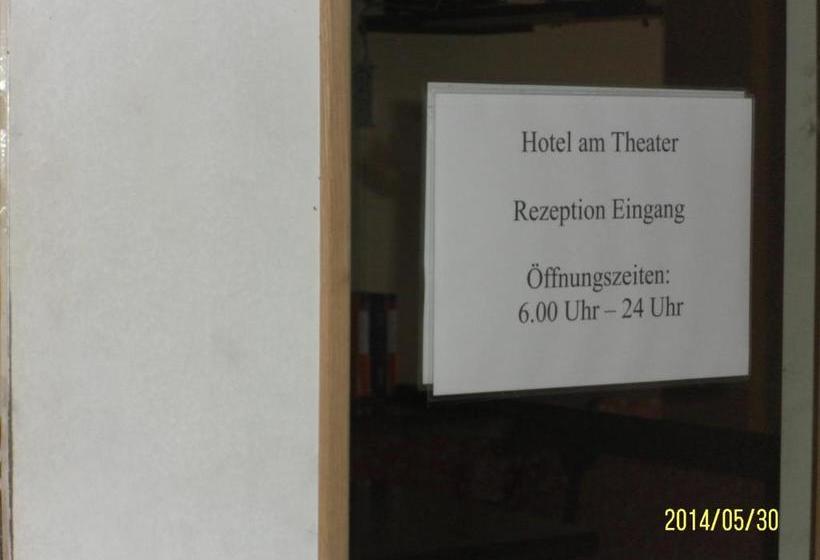 Hotel Am Theater
