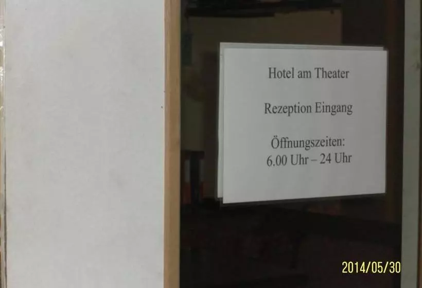 Hotel Am Theater