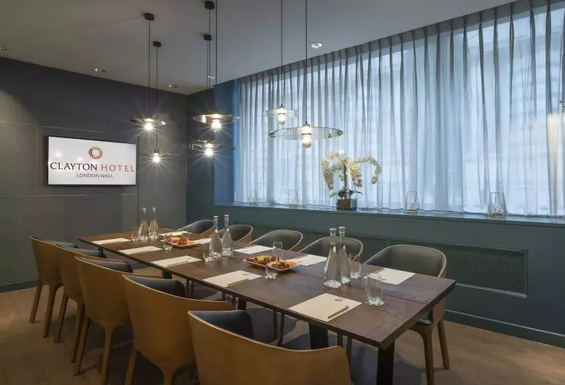 Clayton Hotel London Wall