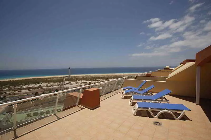 Hotel Atico del Faro