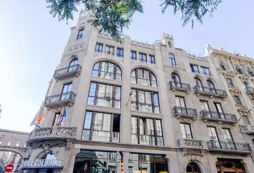 Barcelona Hotel Colonial
