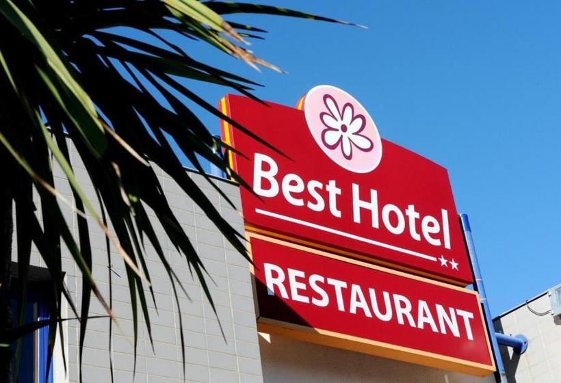 Best Hotel Montpellier Millénaire