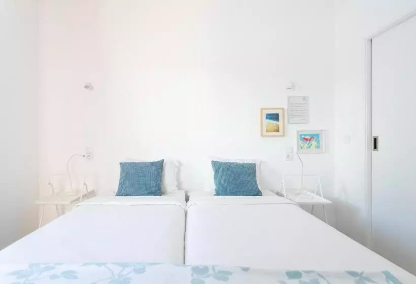 هتل Blue Buddha Beach House