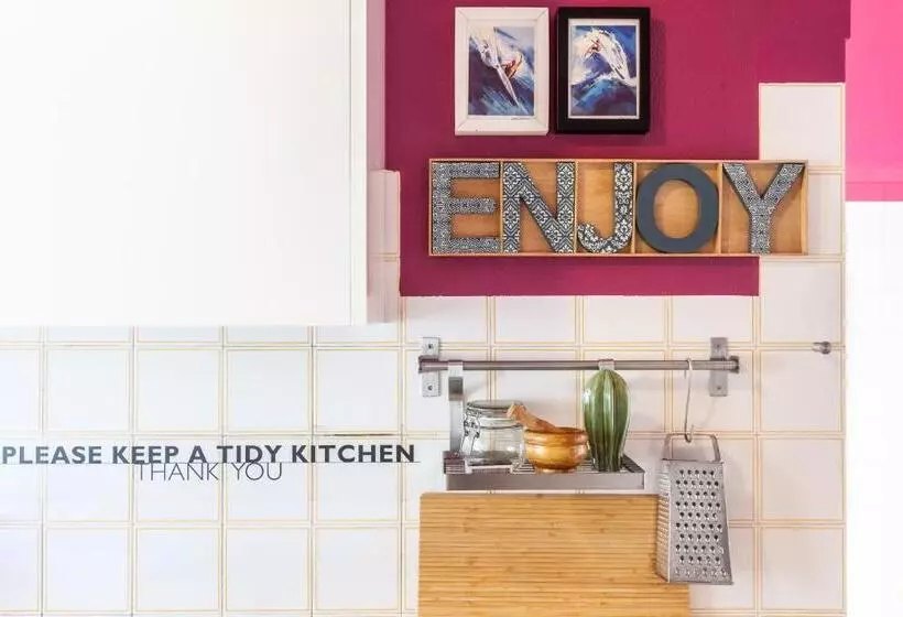 هتل Blue Buddha Beach House