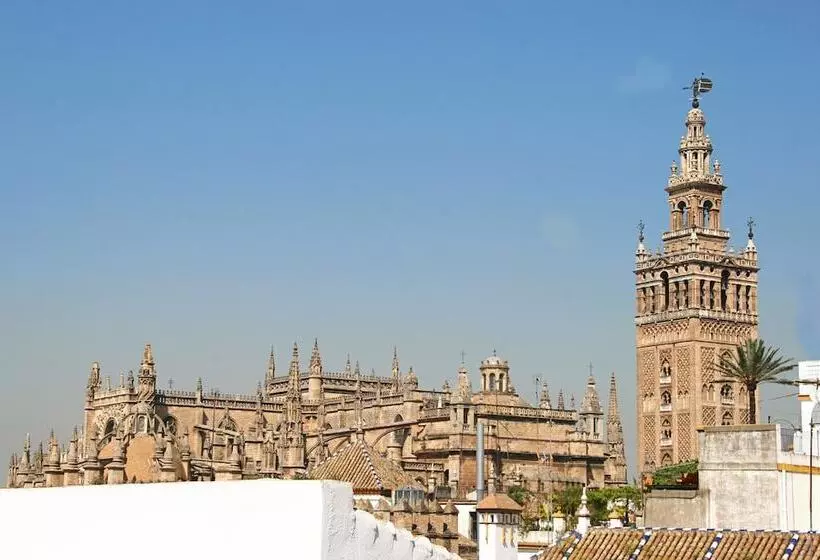 هتل Boutique Casas De Santa Cruz