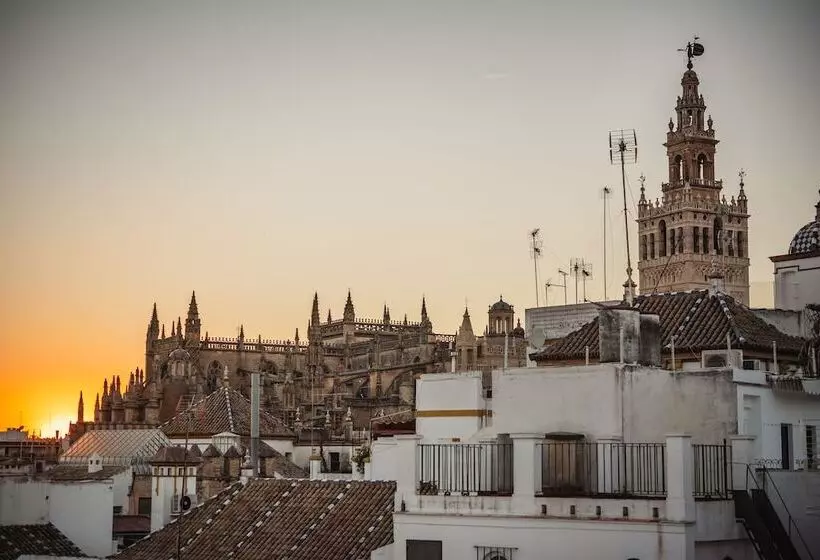 هتل Boutique Casas De Santa Cruz