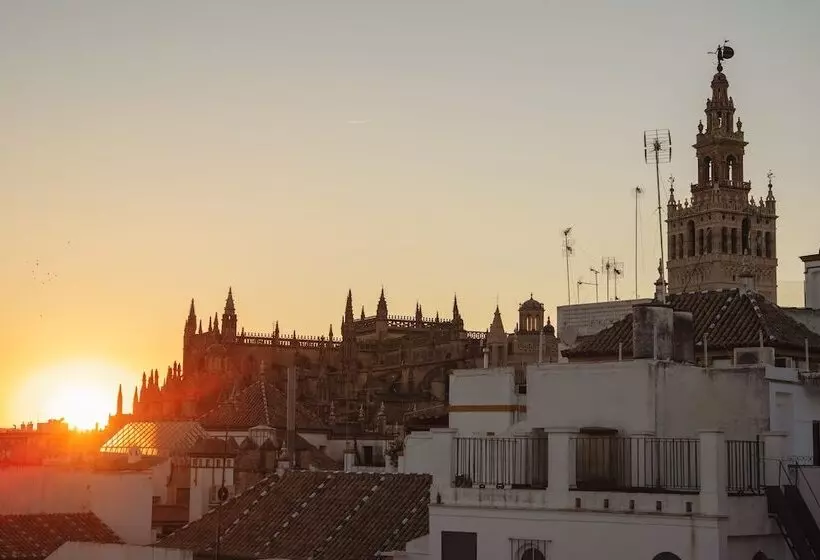 هتل Boutique Casas De Santa Cruz