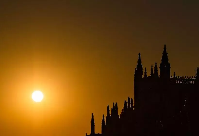 هتل Boutique Casas De Santa Cruz