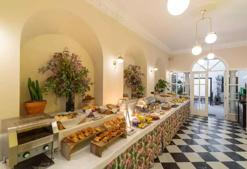 هتل Boutique Casas De Santa Cruz