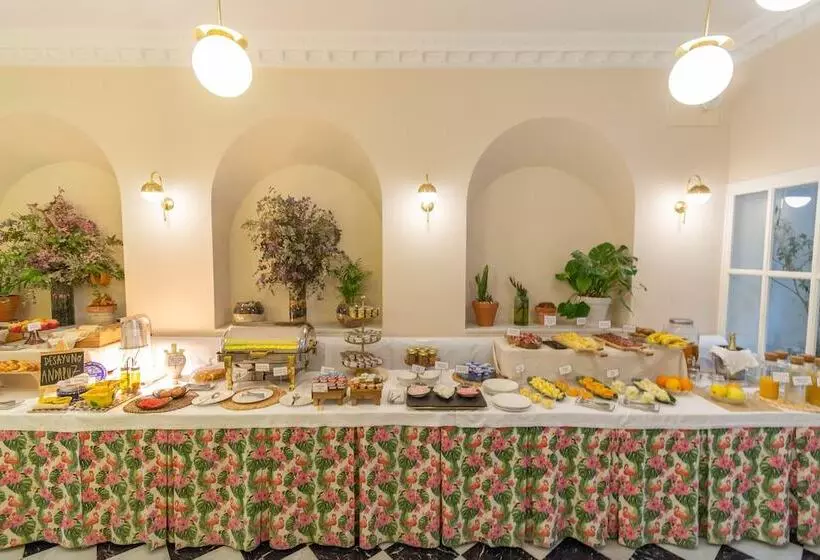 هتل Boutique Casas De Santa Cruz