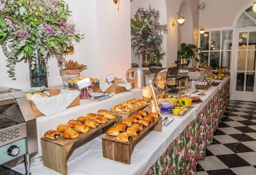 هتل Boutique Casas De Santa Cruz