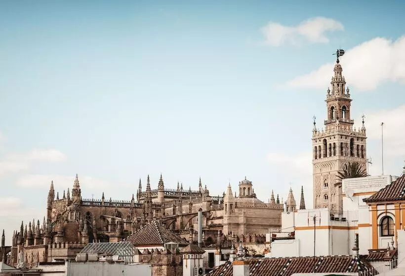 هتل Boutique Casas De Santa Cruz