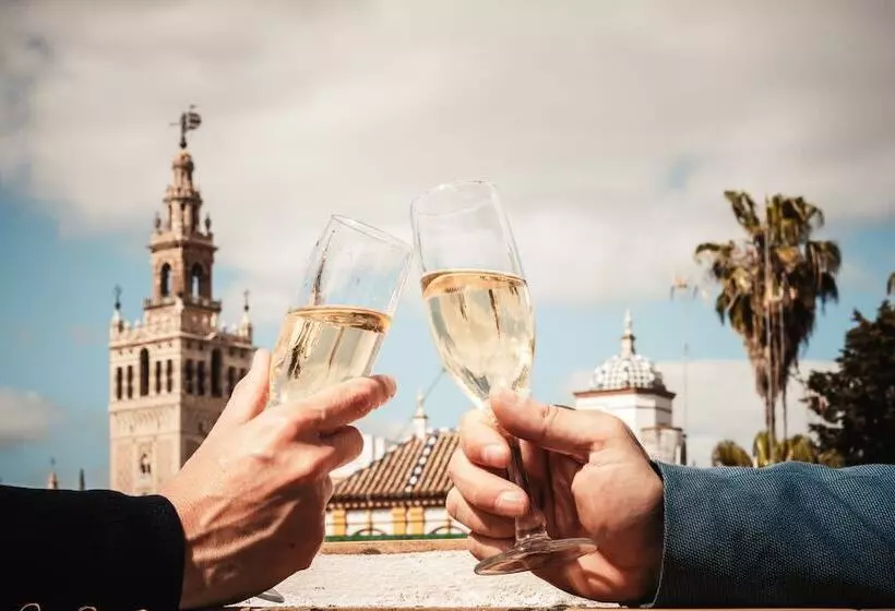 هتل Boutique Casas De Santa Cruz