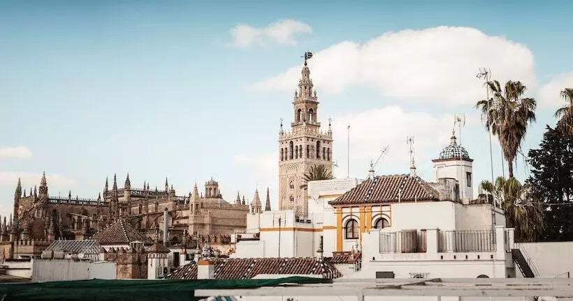 هتل Boutique Casas De Santa Cruz