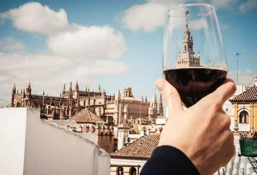 هتل Boutique Casas De Santa Cruz