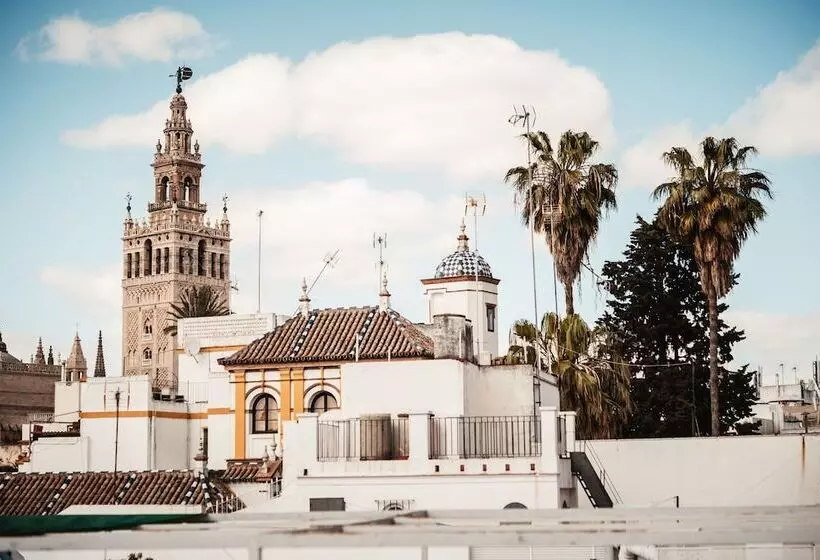 هتل Boutique Casas De Santa Cruz