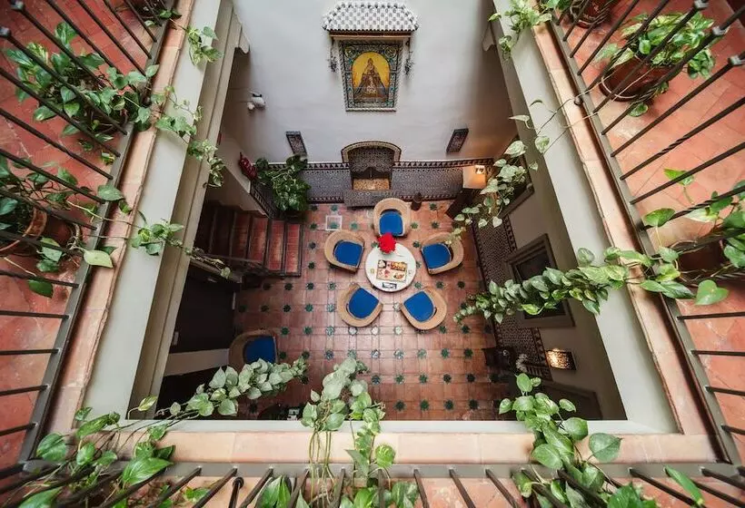 هتل Boutique Casas De Santa Cruz