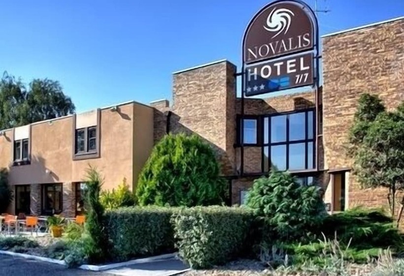 Logis Boutique Hotel Novalis