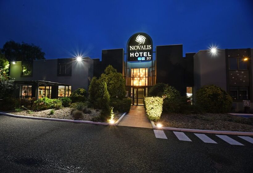 Logis Boutique Hotel Novalis