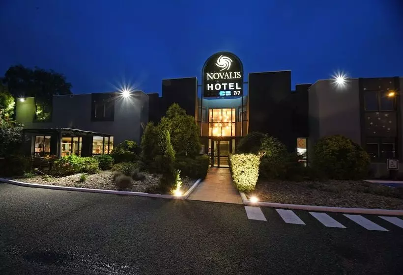 Logis Boutique Hotel Novalis