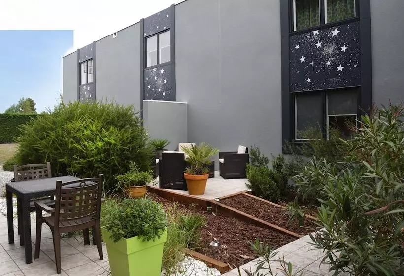 Logis Boutique Hotel Novalis